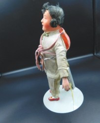 chinese mom grey baby side a
